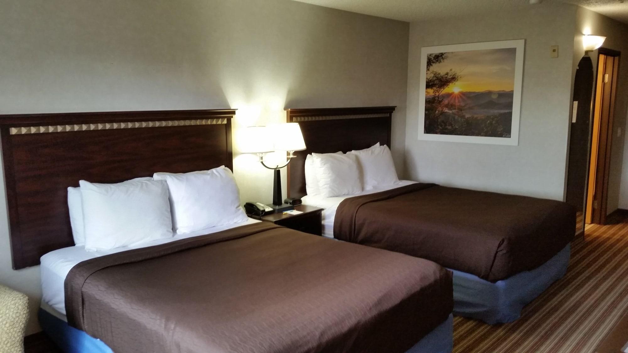 Days Inn & Suites By Wyndham Ванкувер Экстерьер фото